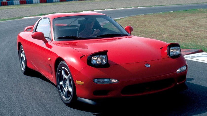 Mazda rx7 FD