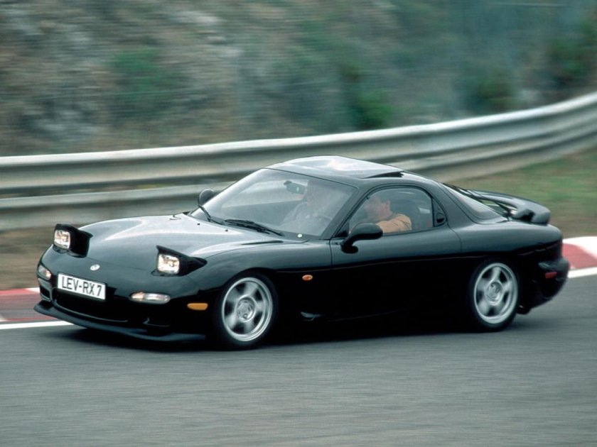 Mazda RX 7 1999