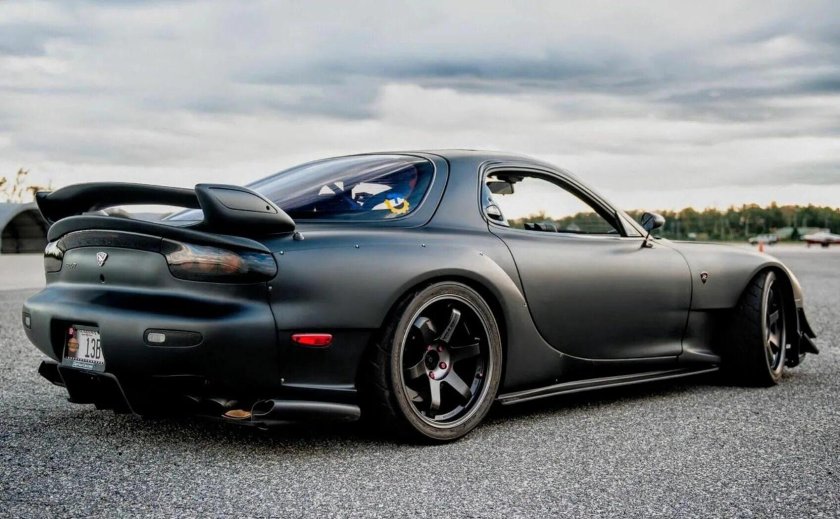 Mazda rx7 FD