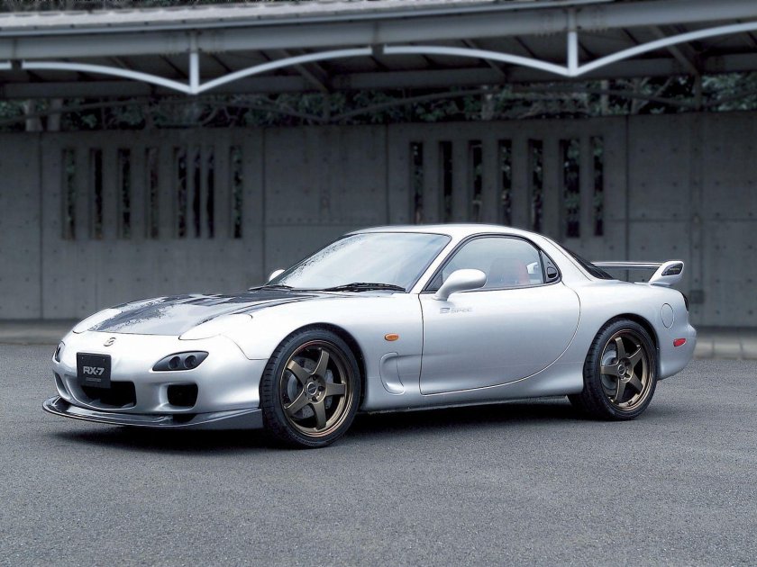 Mazda rx7