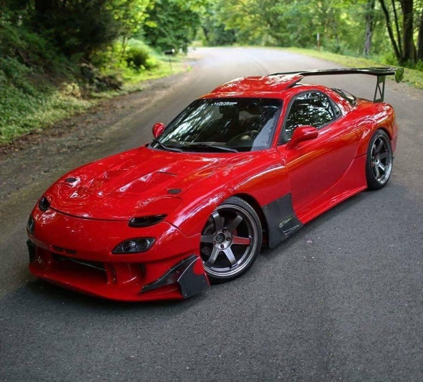 Mazda rx7