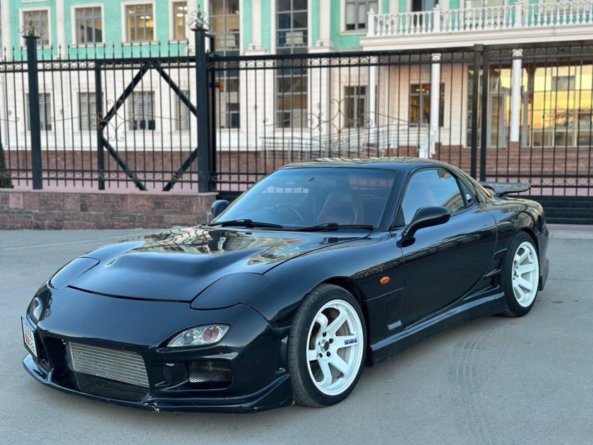 1997 mazda rx 7