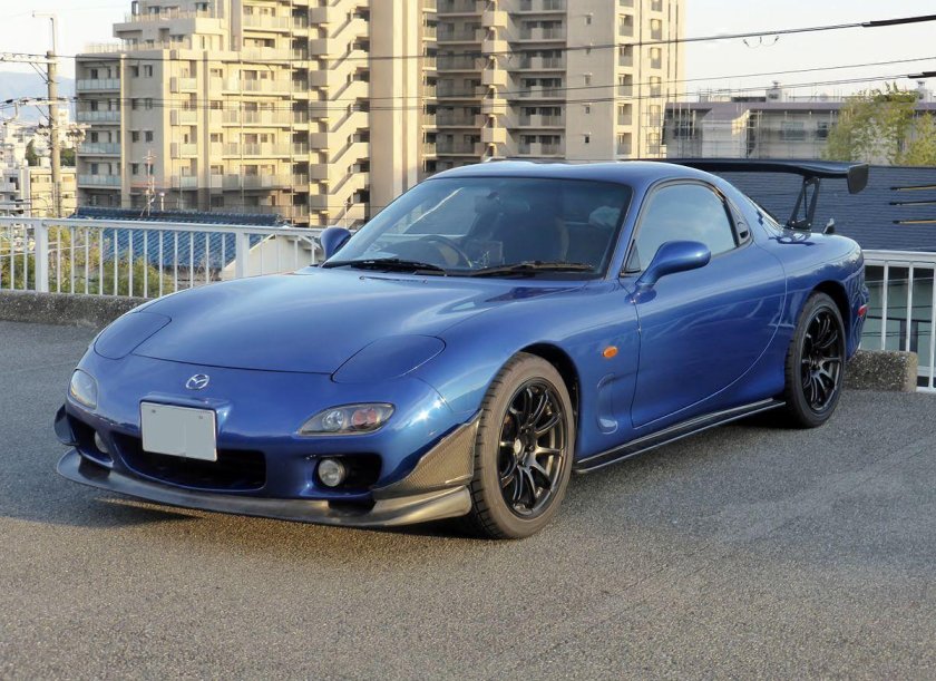 Mazda rx7