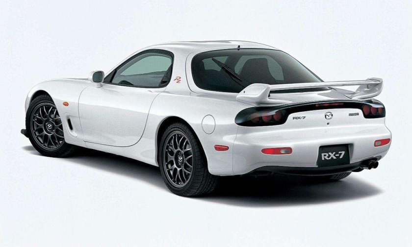 Mazda rx 7 fd