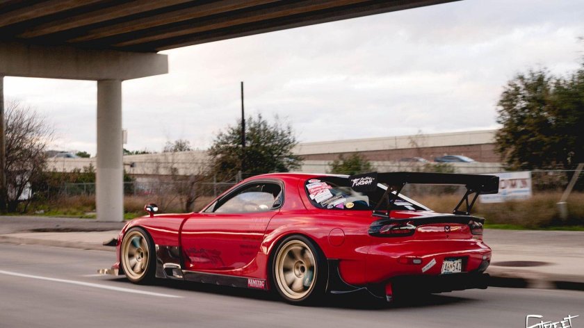 Mazda RX 7 RX