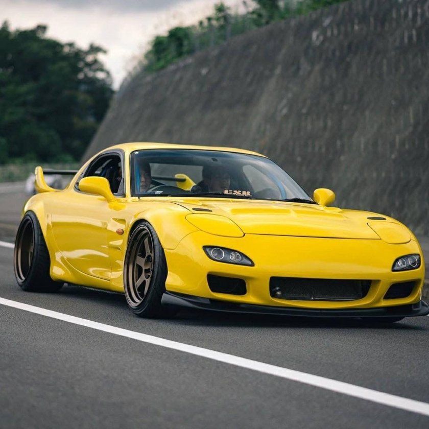 Mazda rx7 FD