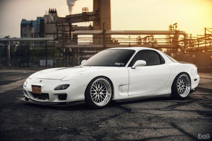 Mazda rx7