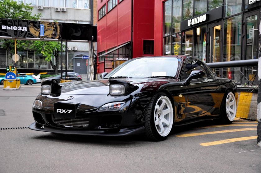Mazda rx7