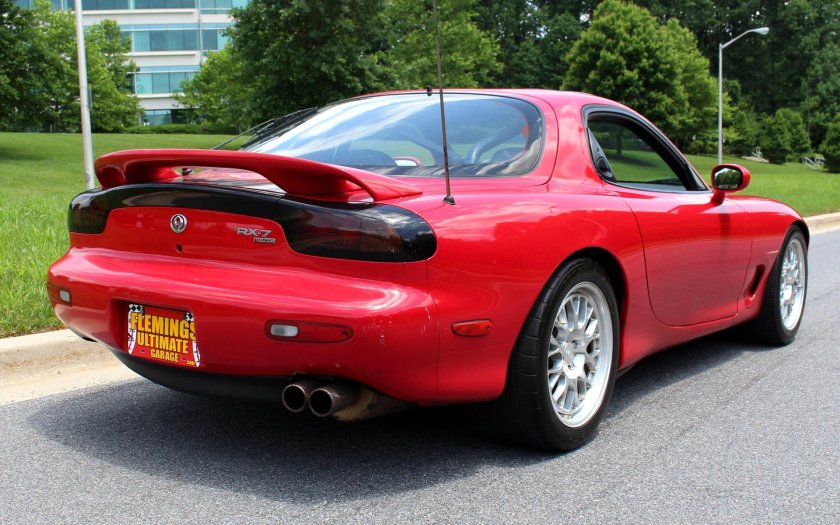 Mazda RX-7 1994