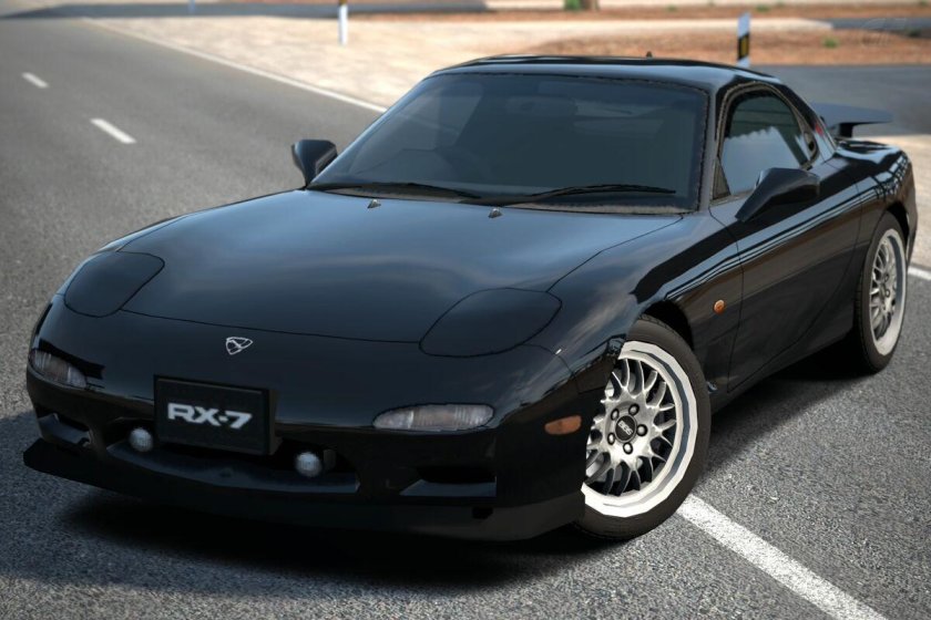 Mazda Efini RX-7