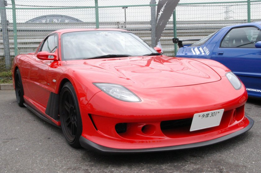 Mazda RX-7 1997