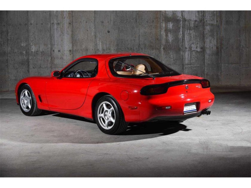 Mazda RX-7 1993