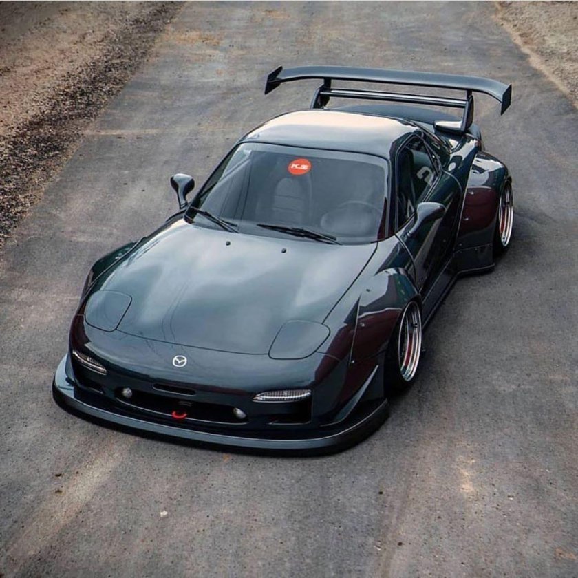 Mazda RX-7 fd3s