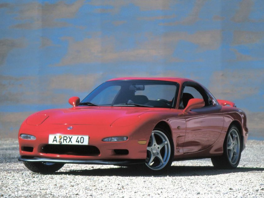 Mazda RX-7 1991