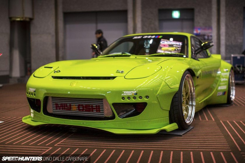 Mazda rx7 FD
