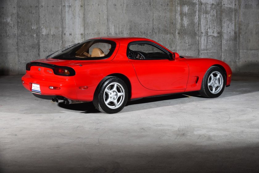 Mazda RX-7 1993