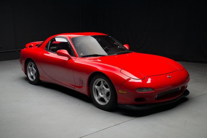 Mazda rx7