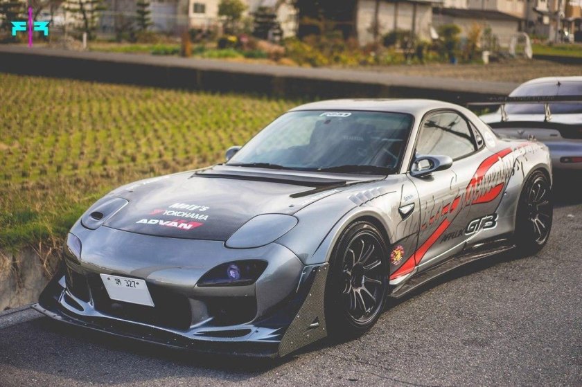 Mazda rx7 FD