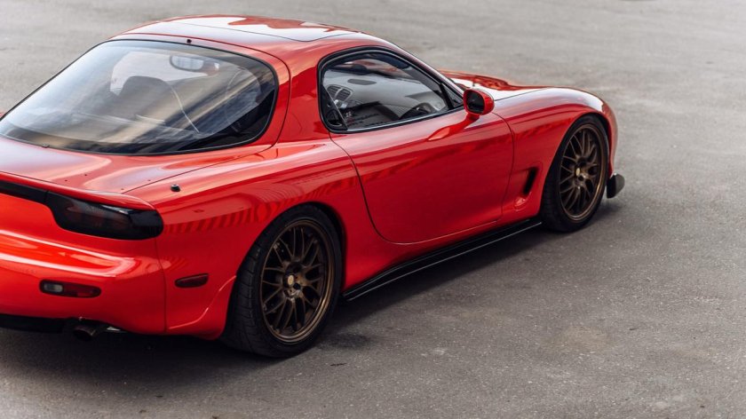 Mazda rx7 fd