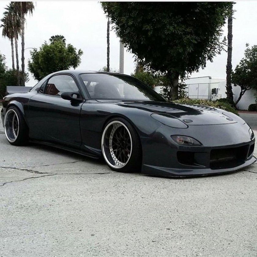 Mazda rx7
