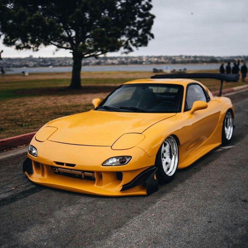 Mazda rx7