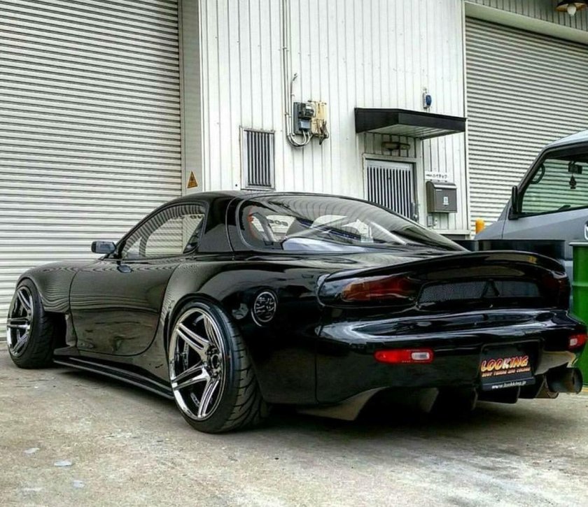 Mazda rx7