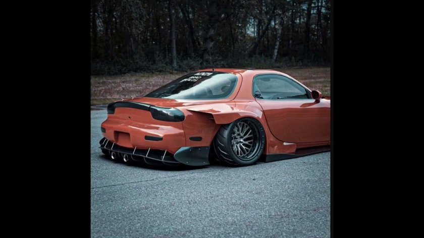 Mazda rx7