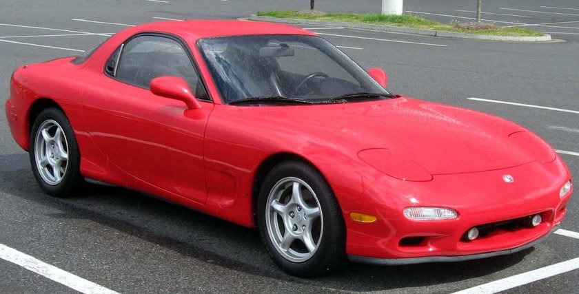 Mazda rx7 FD