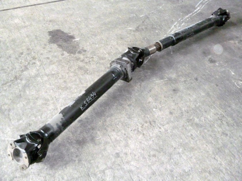 Карданный вал МАЗ 6312в9