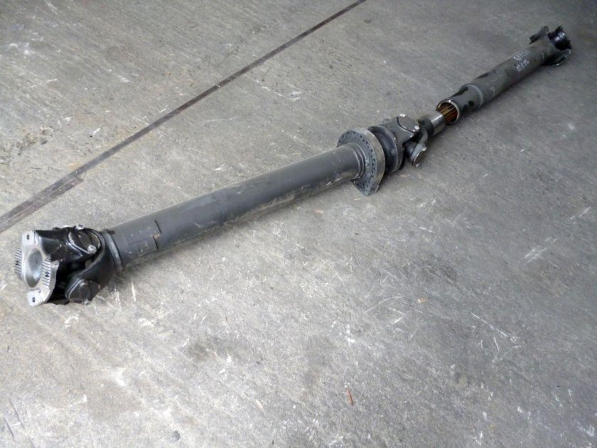 Карданный вал маз 6312в9