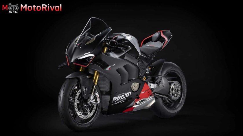 Мотоцикл Ducati Panigale v4