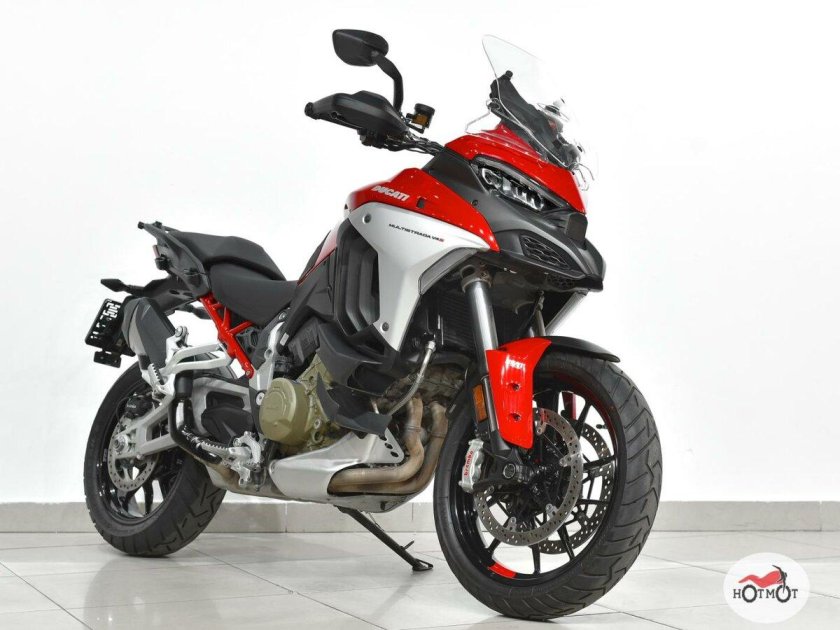 Ducati multistrada v 4