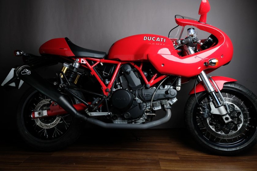 Ducati sport classic 1000
