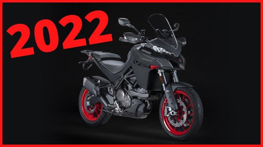 Ducati Multistrada v2