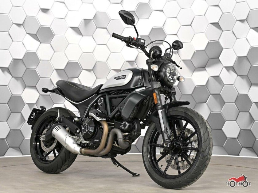 Ducati scrambler 800