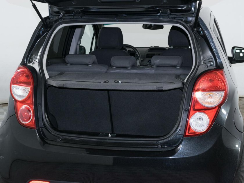 Chevrolet spark 2013