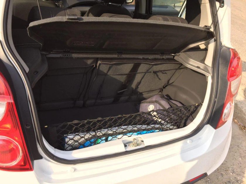 Багажник Спарк м300