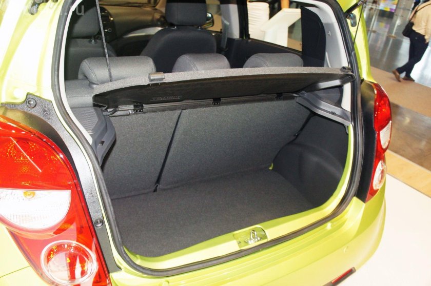 Багажник Равон r2