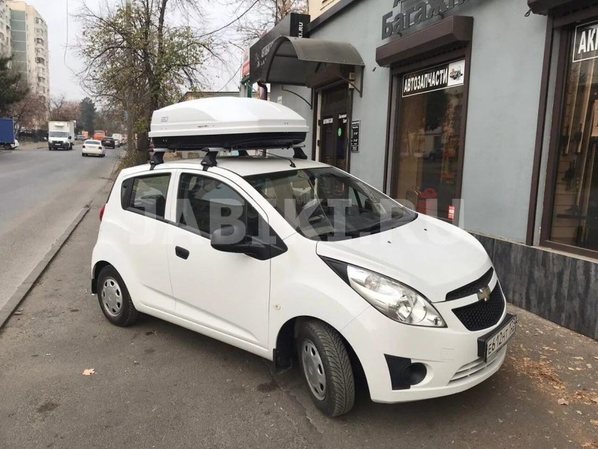 Багажник Спарк м300