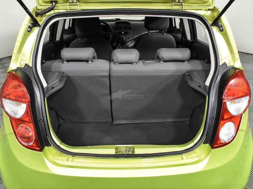 Ravon r2 багажник