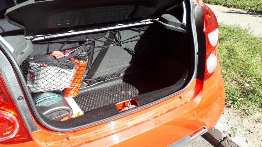 Багажник Равон r2