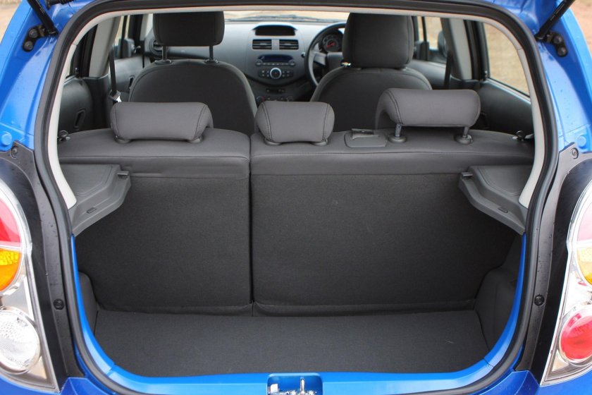 Шевроле спарк м 300