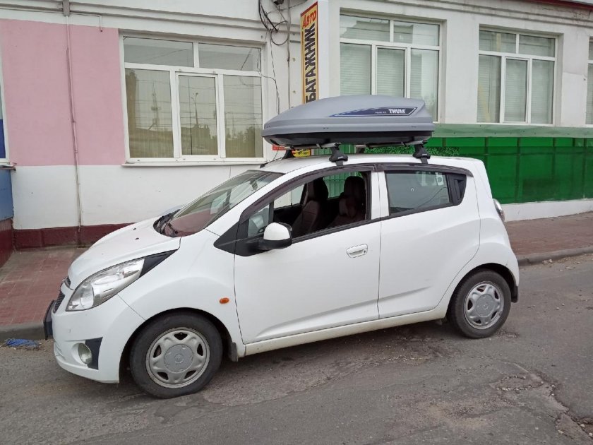 Багажник Спарк м300