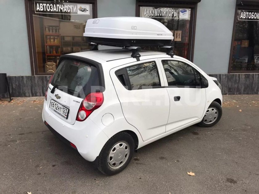 Багажник Спарк м300