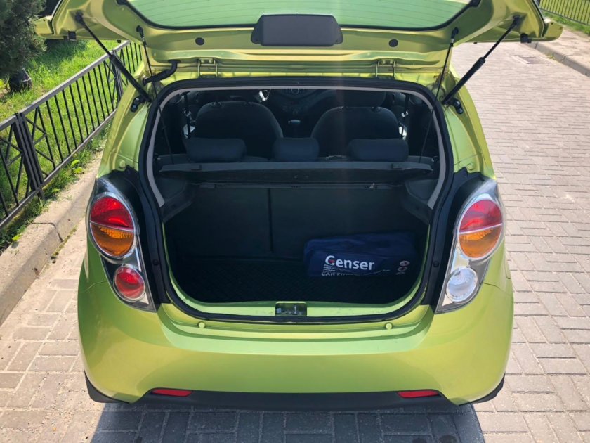 Chevrolet spark m 200