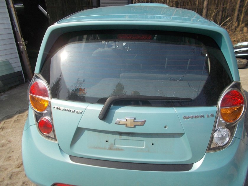 Багажник Спарк м300