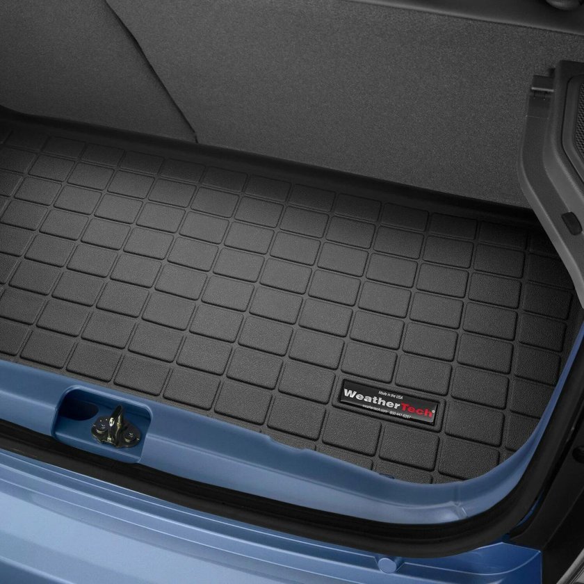 Chevrolet Spark багажник