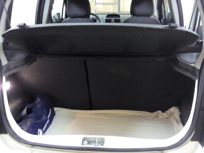 Багажник Спарк м300