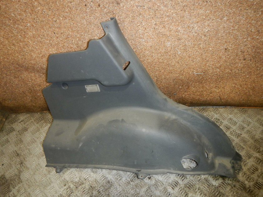 Обшивка Спарк