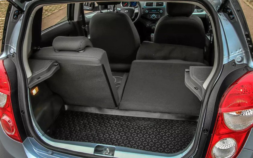 Ravon r2 багажник